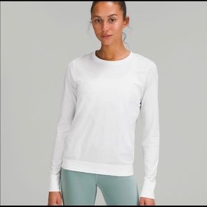Lululemon Swiftly Relaxed-Fit Long Sleeve Shirt